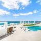 Two bedroonm apartment at La Villa Salee, Simpson Bay