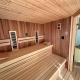 DESIREE with Sauna&HotTube at Potatoland Lux Resort Šenčur - Fotografie 5