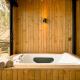 Cabin - Jacuzzi - Frente al lago - Bosque La Pradera - Foto 4