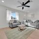 Modern 4BR3Ba Home with Pool and Fire Pit