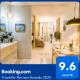 Entire Studio with Balcony, FREE Pool, FREE Parking & FREE Gym near Airport - B2 5Chrysolite, Puerto Princesa
