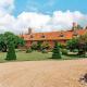 A Luxury Tudor Hall & Gardens Located on Breath-Taking Norfolk Estate