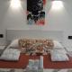 Rainbow Sweet Rooms, Valmontone
