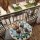In Gueliz, Chic and Ethnic with a palm view, Marrakech