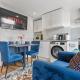 2 Bedroom flat for Corporate, workers, Relocation, West st, Buckinghamshire (foto 4)