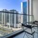 Cozy Studio with City Views at Bayz by Danube by BMS, Dubaj - Fotografie 10