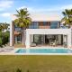 Villa Aurora - Marbella - Contemporary villa in New Golden Mile Estepona - Foto 1