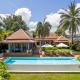 Bacaya Beachfront Villa, Bangrak pláž (fotografie 2)