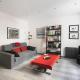 Caulaincourt 1 - KP - Charming apartment for 2pers - heart of Montmartre, Paris - Foto 1