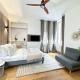 Spacious studio in Saint-Germain-des-Pres, Paris - Foto 3