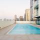 JVC 1BR with Skyline View - Near Circle Park & Marina, Dubaj - Fotografie 8