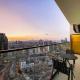 JVC 1BR with Skyline View - Near Circle Park & Marina, Dubaj - Fotografie 1