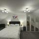 En-suite Studio - LuxurymeetsComfort Birmingham - Fotografie 10