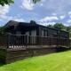 Lakeside retreat - Lodge 2F caer beris holiday park - no commercial vehicles allowed on site, Builth Wells