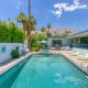Luxury Deepwell Stunner - Desert Oasis Dream Home Palm Springs - Zdjęcie 5