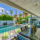 Luxury Deepwell Stunner - Desert Oasis Dream Home Palm Springs - Zdjęcie 7
