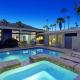 Retro Rendezvous Pool and Spa MidCentury Modern Home, Palm Springs - Fotografie 4