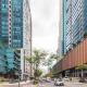 Stylish condo in BGC near Uptown mall and St Lukes, Manila - Fotografie 6