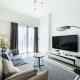 Spacious JVC 1BR with Crib - Balcony&Park Walks, Dubaï - Photo 3