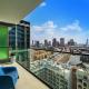 Spacious JVC 1BR with Crib - Balcony&Park Walks, Dubaï - Photo 1