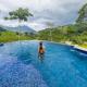 Vista Verde Lodge, Lanquín