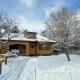 FC14 Slopeside Bretton Woods cottage with AC large patio and private yard Walk to slopes