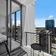 King Bed, Mountain Views & Best Southbank Location Brisbane - Fotografie 3