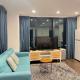 Gorgeous Seaview and Harbour View 2 BDR 2 BTH Apartment, Окленд - Фото 8