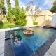The Tukad Villa Seminyak - Foto 1