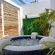 Modern Villa with Big Jacuzzi Lets Relax at City LRP4 Nong Prue - Fotografie 1