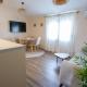 Bright & Cozy Apartment in quiet area near Airport Golubovci - Photo 3
