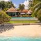 Bacaya Beachfront Villa, Bangrak pláž