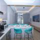 3BHK Apartment located in Azizi riviera 34, Dubaj - Fotografie 9