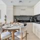 Luxury 3BR Apt with Balcony & Views, Aykon Tower, Dubaï - Photo 10