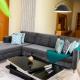 Pentridge 3-Bed Haven, Lagos (fotografie 2)
