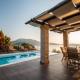 Iris Villas Lefkada - Marine Villa with private sea access, Sivota - Fotografie 1