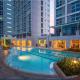 Stunning City View with Free Wifi & Netflix LM1, Manila - Fotografie 1