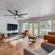 ‘Lakeside Getaway’ w/ Patio on Lady Bird Lake