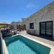 Exclusive new villa with private pool - 2BR
