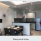 OYO HOME 1387 Premium 1bedroom Apartment, Dubaï - Photo 8