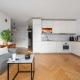 Silver House by Praia Apartments Gdynia Centrum Wanna Parking 5 min do Plaży, Gdynia (foto 10)
