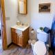Columbine Charming Cabin, 1 block from the lake, in town, 5 min to RMNP, Grand Lake (fotografie 5)