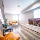 Central 4BD Townhome Sleeps 10 Near USC DTLA Expo, Los Angeles - Foto 3