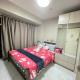 Monarch parksuites 1bedroom with free pool access, Manila - Fotografie 4