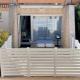 Appartement Terrasse, centre-ville, 5 min de la plage