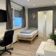 Sleep & Go Deluxe 1 Apartment nähe Düsseldorf, Krefeld - Foto 6