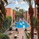 Riad abdel, Marrakech