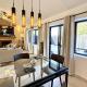 Modern 2 Bed Retreat in Ajijic - Unbeatable Location -Patio-Gym-Pickleball Court