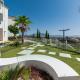 Oasis with terrace and sea view 2BR, garden & pool, Castillo de Sabinillas (fotografie 2)
