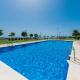 Oasis with terrace and sea view 2BR, garden & pool, Castillo de Sabinillas (fotografie 9)